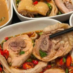 廖记廖家小馆水煮鸭胫农家菜(井大店) User Photo