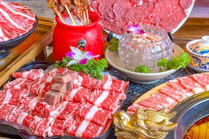 蜀大俠火鍋(惠城石湖苑店)