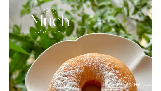 MUCH·Coffee&Bakery咖啡