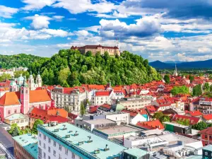 Burg von Bled