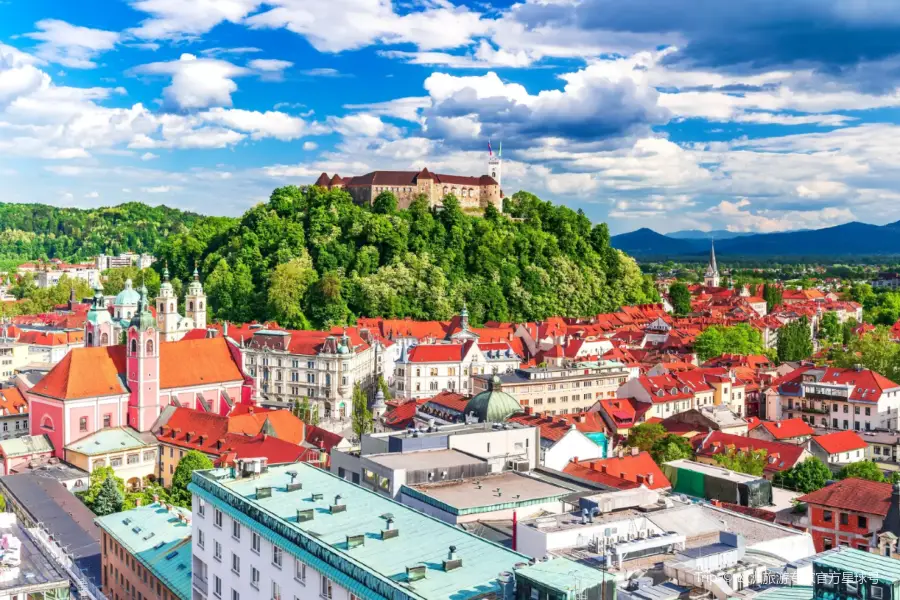 Bled Castle