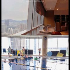 無錫太湖皇冠假日飯店·樂咖啡西餐廳張用戶圖片