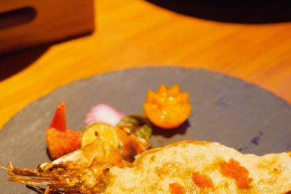 福州融僑皇冠假日飯店 三宅日本餐廳