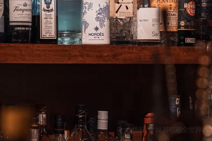 Highland whisky & cocktail & coffee