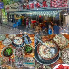 鸿鹤仔姜鲜锅兔(汇东店) 여행 사진