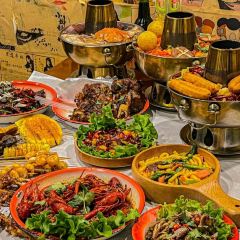 小平房(柳溪园小区店) 여행 사진
