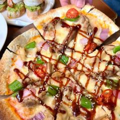 CANTINA意老夫子意大利餐厅(版筑翠园店) User Photo