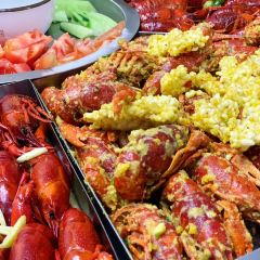 盱眙龍蝦(湖濱店)張用戶圖片