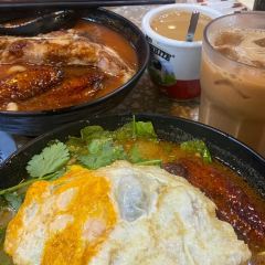 榮記粉面渣甸街 여행 사진