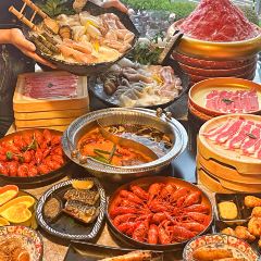 九馥壽喜燒自助·和牛大賞（中山路店）張用戶圖片