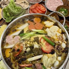 百万卤鹅重庆菜馆·家宴旗舰店(动物园店) User Photo