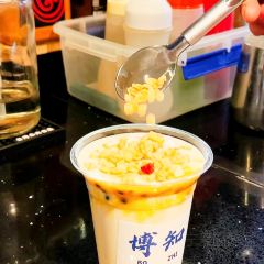 BO ZHI SHU GA User Photo