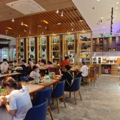 亞馬遜環球海鮮姿造（王府井店）張用戶圖片