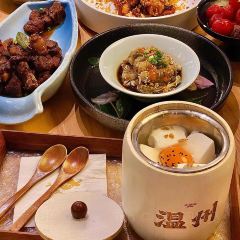去茶去·休闲中餐(公园路店) 여행 사진