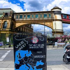 Bettys Café Tea Rooms User Photo
