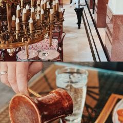 Cafe Hotel Moskva User Photo