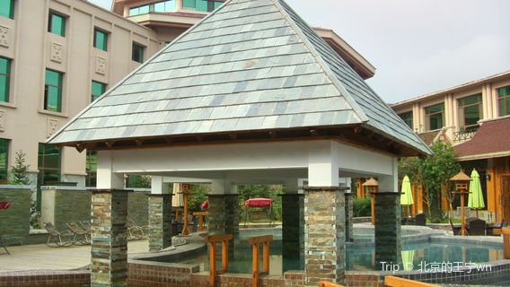 Tanghe Hot Spring Resort