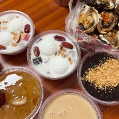 避风港甜品店 User Photo