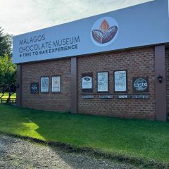 Malagos Chocolate Museum. Entrance is at Malagos Garden Resort User Photo