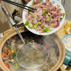搭好鸡煲·生腌(十一合潮汕老厝店) User Photo
