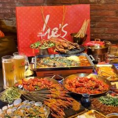 He’s he shi barbecue Pro(Jiao zi Avenue) 여행 사진