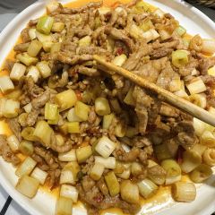 三板斧烧鸭煲(武昌店) 여행 사진