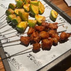拾光与烟火·川菜烧烤小酒馆(西村店) User Photo