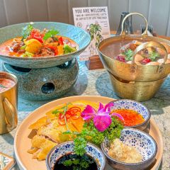 南園食叙·花园餐厅(南海大道店) User Photo