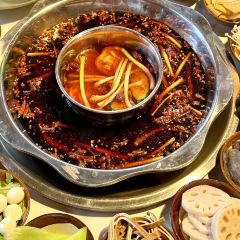 重庆大队长火锅(洪崖洞江景店) User Photo