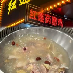 老海陵·澜叙餐厅 여행 사진