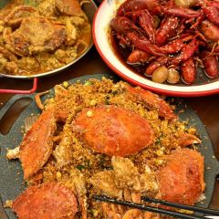 虾超心·小龙虾江湖菜(九街店) User Photo