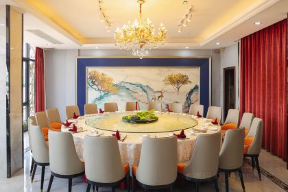 蓝岸银湾传统顺德菜（渔人码头店）