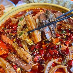 XIANG JU YOU XI CAN TING 여행 사진