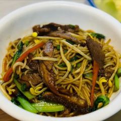 小毛绝杀炒粉 User Photo