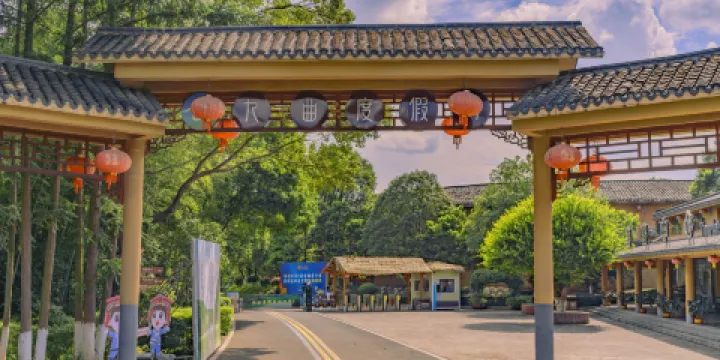 明遠第客家圍屋