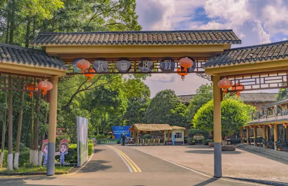 明遠第客家圍屋