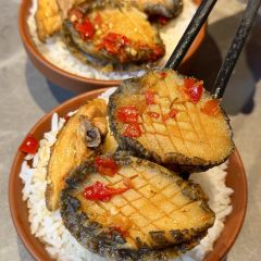 围湘记砂锅湘菜(五一广场店) 여행 사진