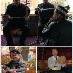 愛樂熱木肉饢烤包子張用戶圖片