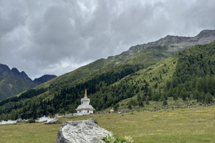 小金新四姑娘山庄(双桥沟景区店)·中餐厅