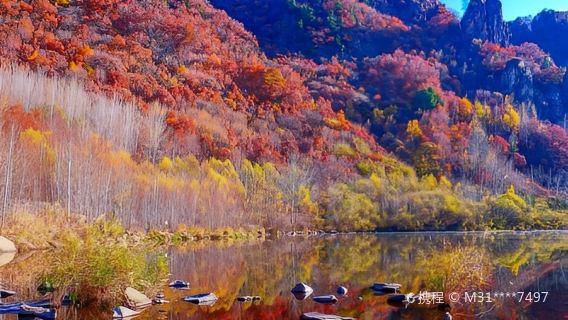 Wuhuashan Reservoir
