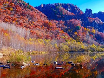 Wuhuashan Reservoir