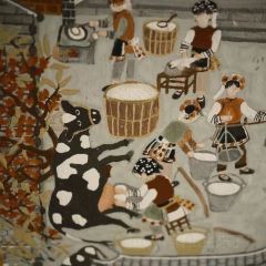 Dali Shuanglang Peasant Painting Society (Chicken Coop) Café User Photo