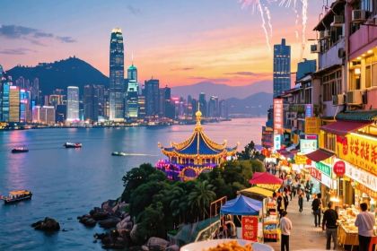 Lamma Rainbow Seafood Restaurant