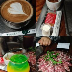 Le  Café De HAPPY 여행 사진