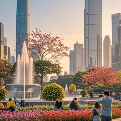 HOPE & SESAME SHENZHEN User Photo