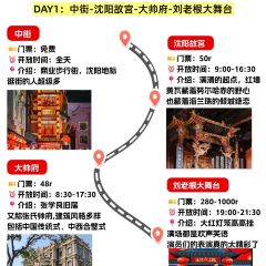 老奉天焦火鸡架(白云山路店) User Photo