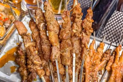 红树林烧烤(新阳店)