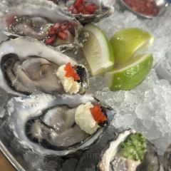 Knysna Oyster Company 여행 사진