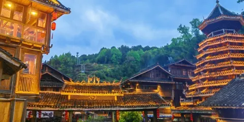 智團花橋