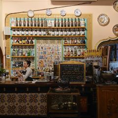 Cafe Iruna User Photo